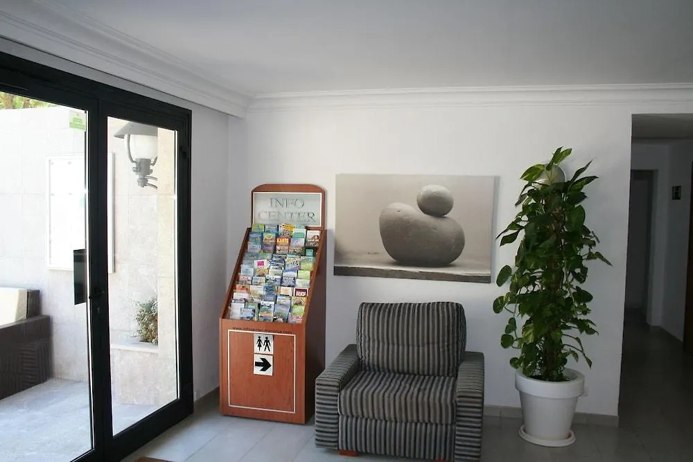 דירה פורט דה פולנסה Hoposa Pollensamar Apartamentos