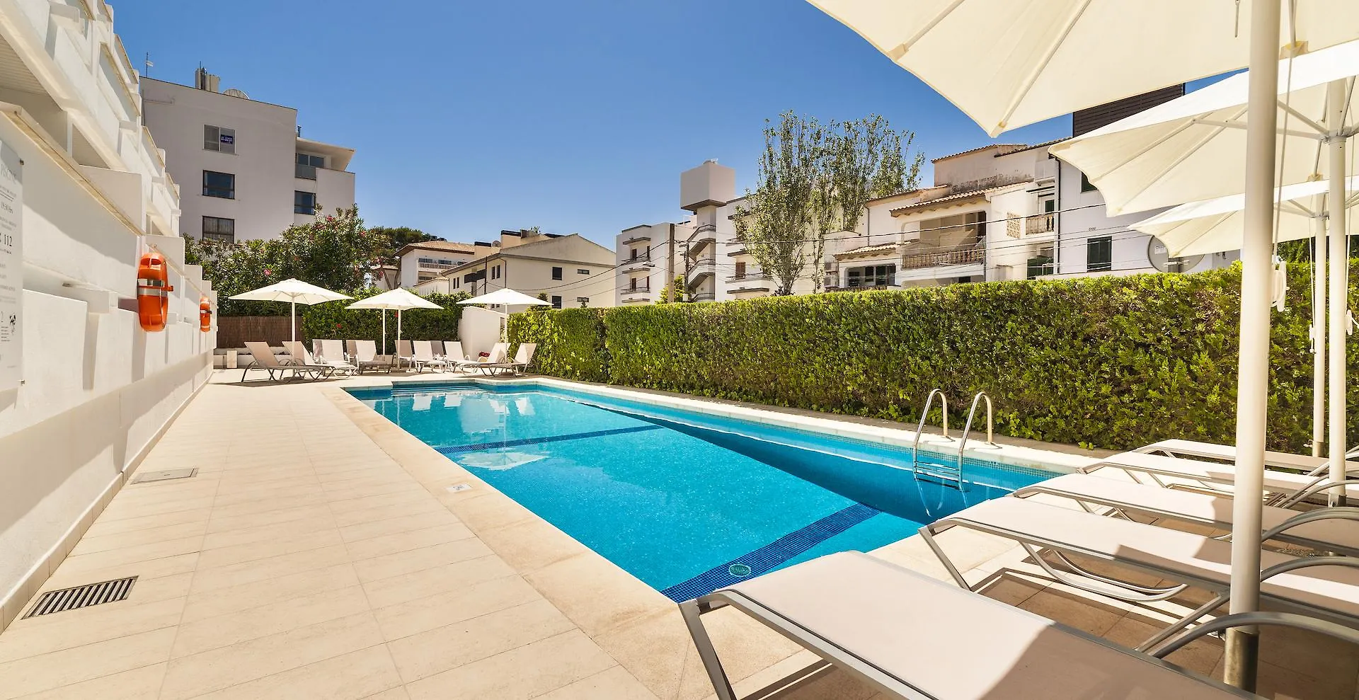 פורט דה פולנסה Hoposa Pollensamar Apartamentos דירה פורט דה פולנסה