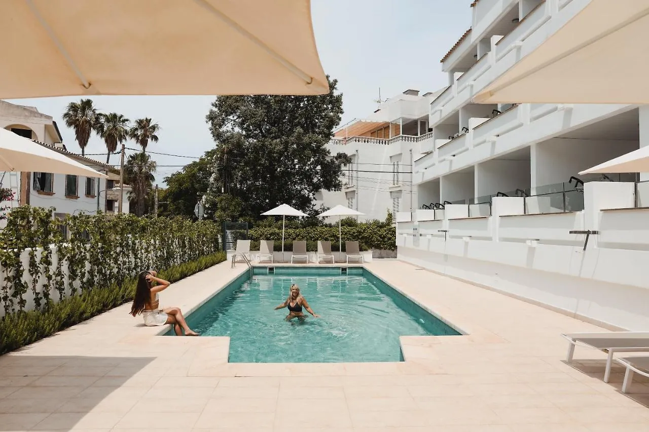 דירה פורט דה פולנסה Hoposa Pollensamar Apartamentos