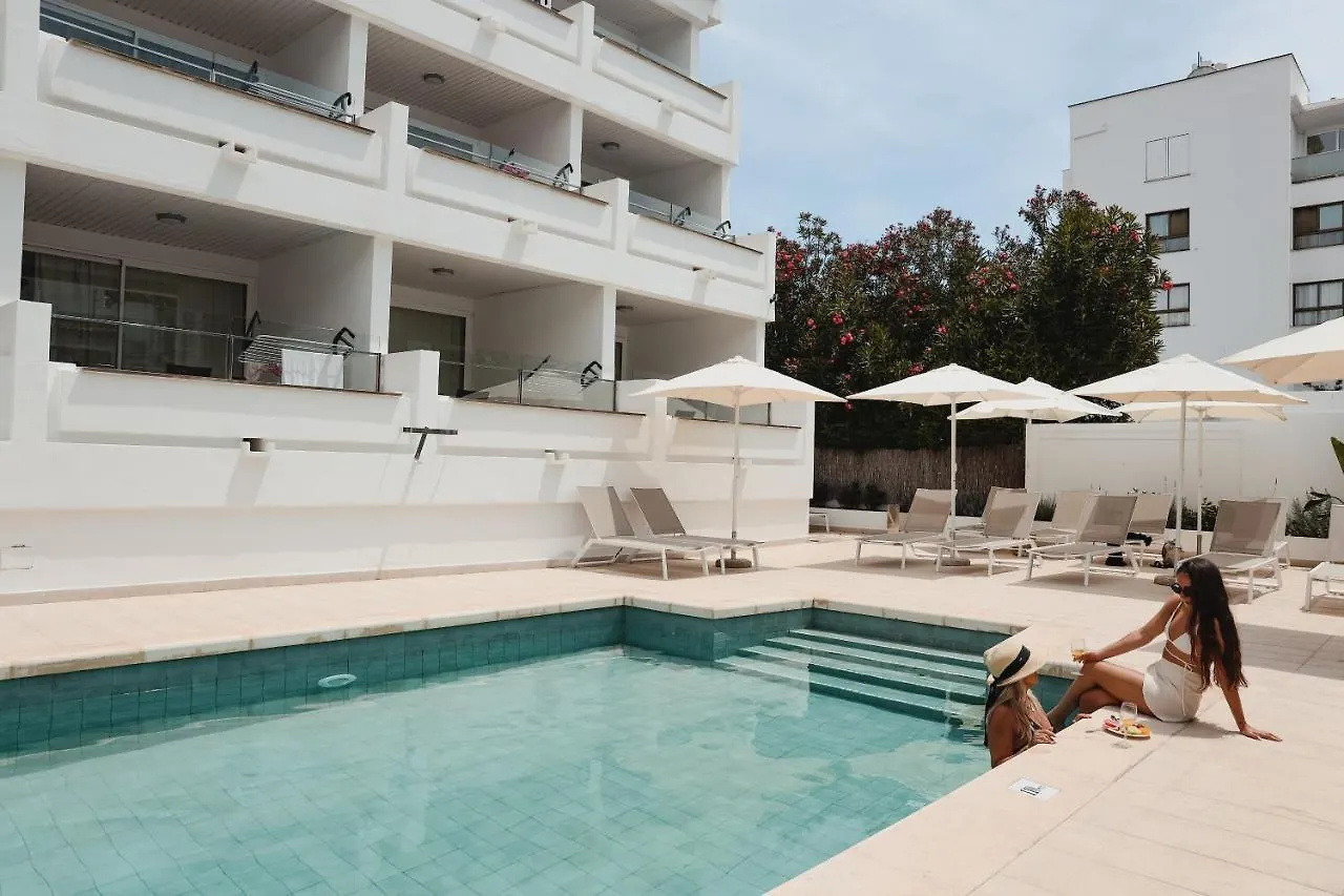 פורט דה פולנסה Hoposa Pollensamar Apartamentos דירה