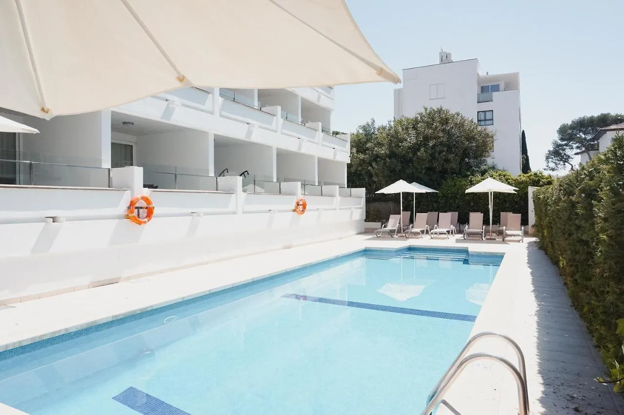 פורט דה פולנסה Hoposa Pollensamar Apartamentos