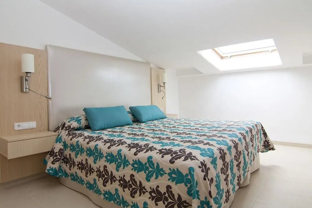 פורט דה פולנסה Hoposa Pollensamar Apartamentos פורט דה פולנסה