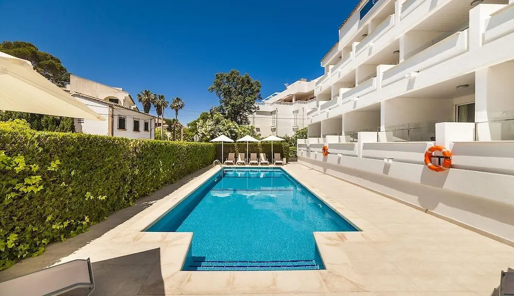 דירה פורט דה פולנסה Hoposa Pollensamar Apartamentos