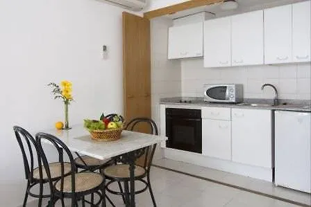 פורט דה פולנסה Hoposa Pollensamar Apartamentos ספרד