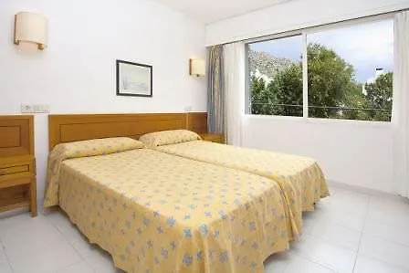 דירה פורט דה פולנסה Hoposa Pollensamar Apartamentos