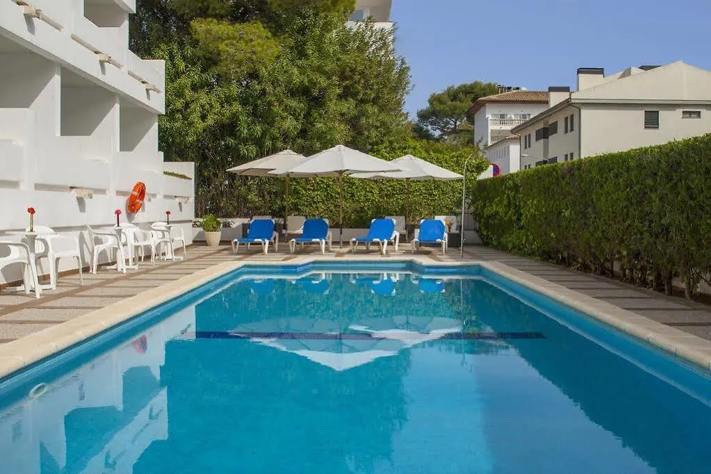 דירה פורט דה פולנסה Hoposa Pollensamar Apartamentos
