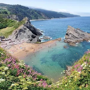 Kala Apartamentua Parking Gratuito Cercano , Bermeo España