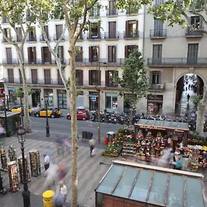Rambla 102 , Barcelona España