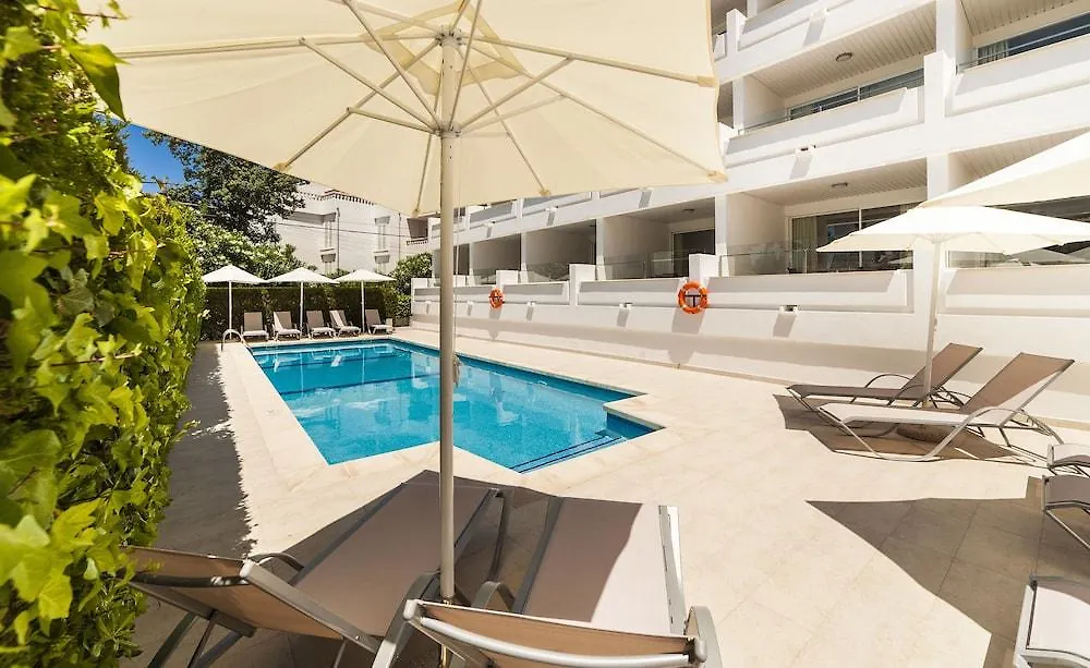 Hoposa Pollensamar Apartamentos Puerto Pollensa España