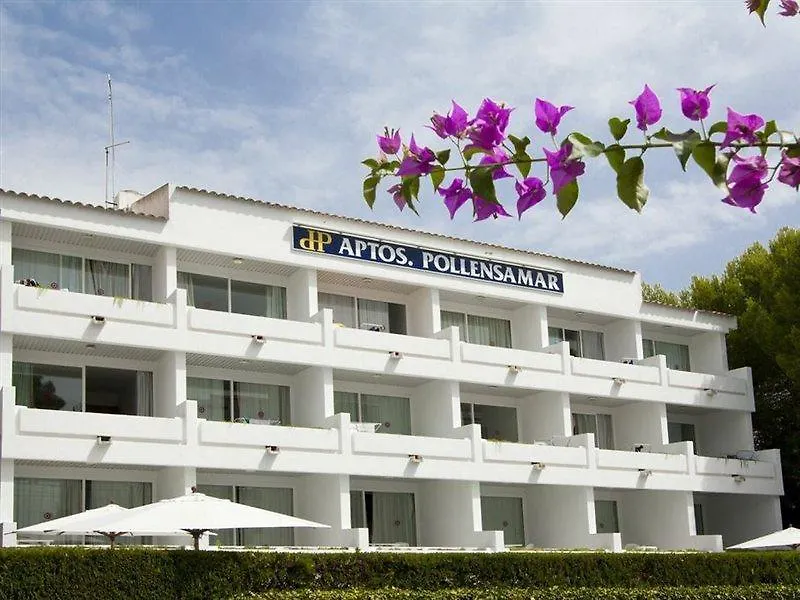 Hoposa Pollensamar Apartamentos Puerto Pollensa