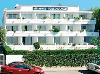 Hoposa Pollensamar Apartamentos Puerto Pollensa España