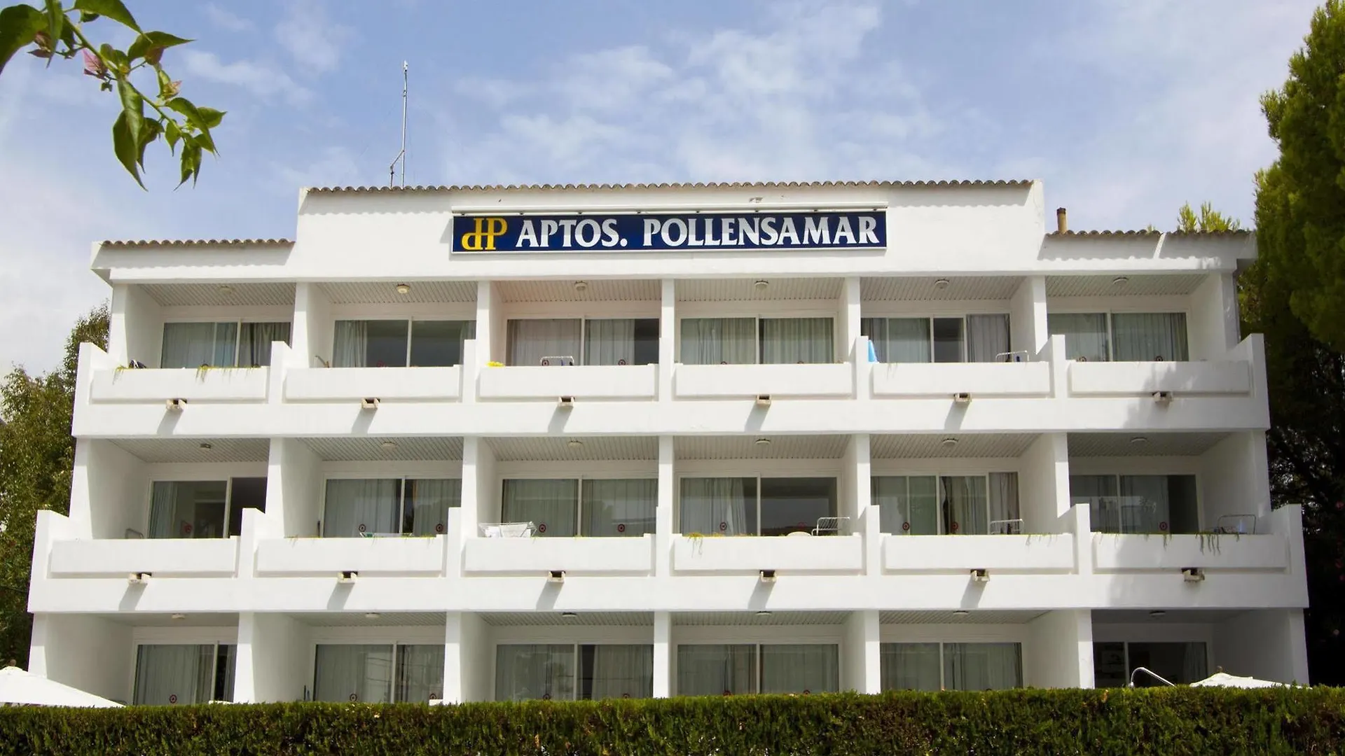 Hoposa Pollensamar Apartamentos Puerto Pollensa